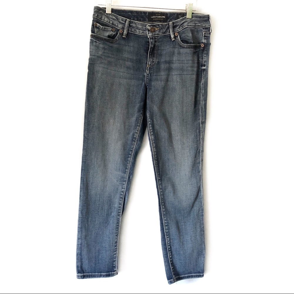 Lucky Brand Lolita Crop Style 7WP1775